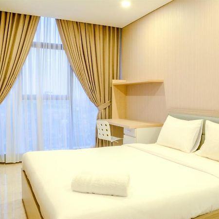 Spacious And Modern 2Br L'Avenue Apartment By Travelio Jakarta Buitenkant foto