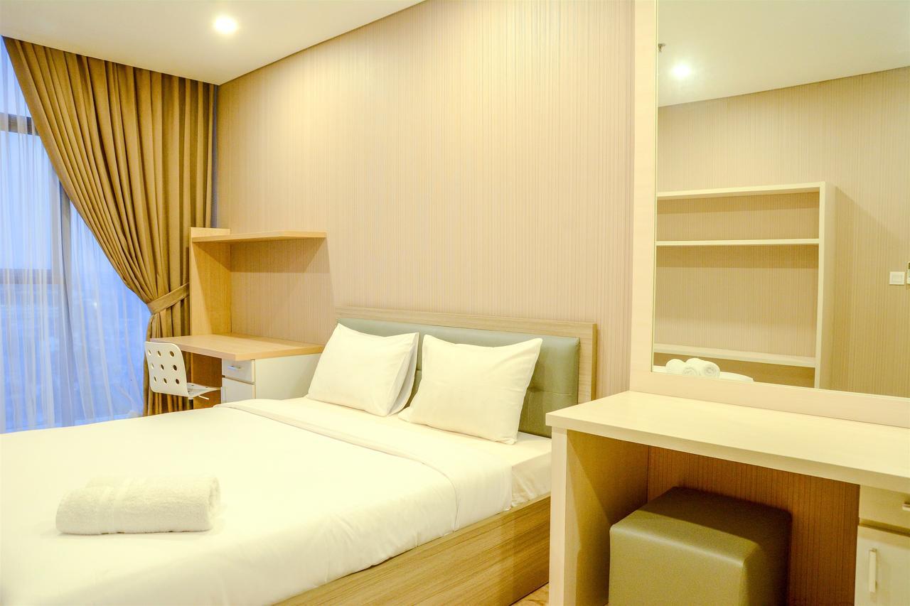 Spacious And Modern 2Br L'Avenue Apartment By Travelio Jakarta Buitenkant foto
