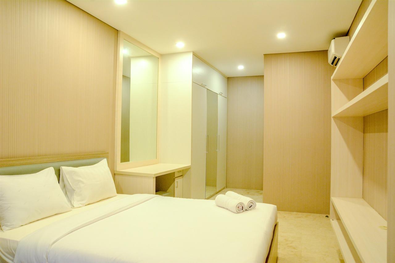 Spacious And Modern 2Br L'Avenue Apartment By Travelio Jakarta Buitenkant foto
